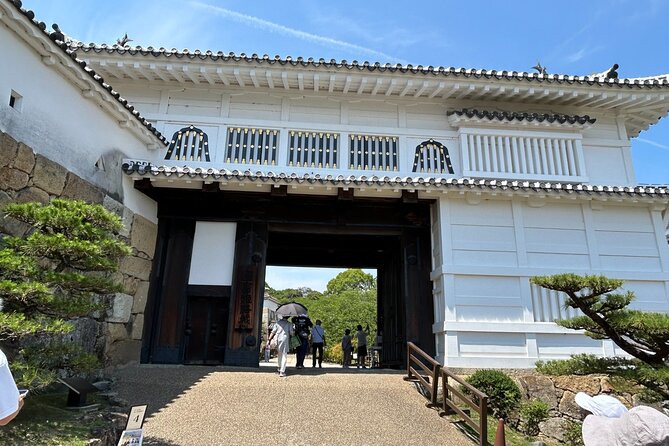 Himeji Castle Tour and Craft Experience - Himeji Craft Workshop