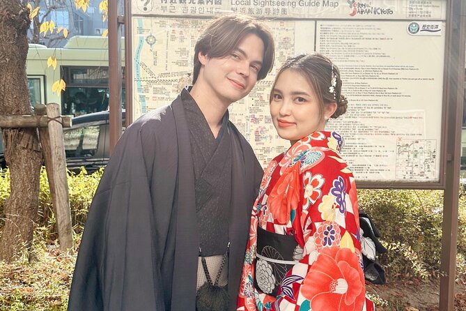 Kyoto Gion: Japanese Traditional Experience -Kimono, Yukata - The Kimono Rental Process