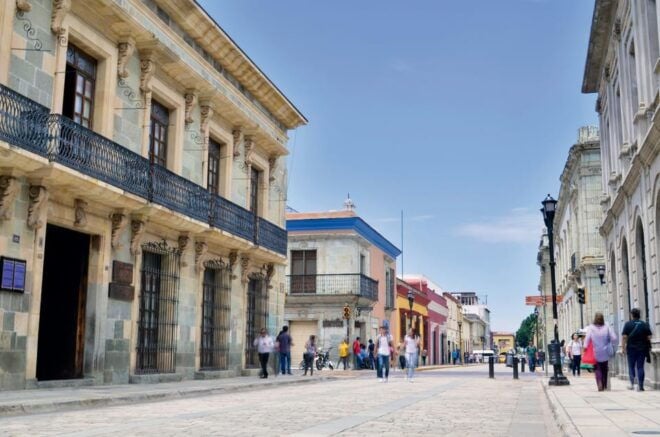 Private Oaxaca City Tour - Best Rated - Meeting Point