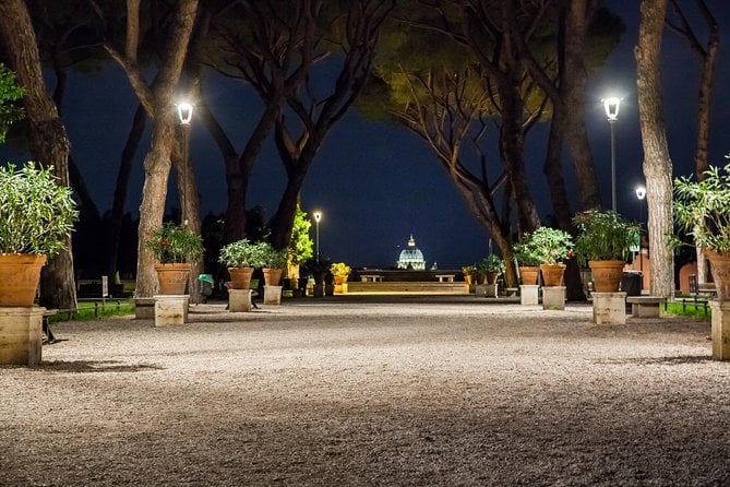 Rome by Night-Ebike Tour With Food and Wine Tasting - Common Questions