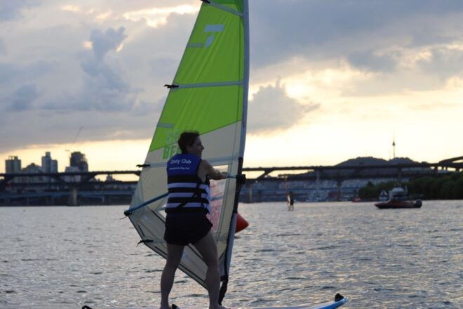 Seoul : Windsurfing & Foiling Experience - Additional Information