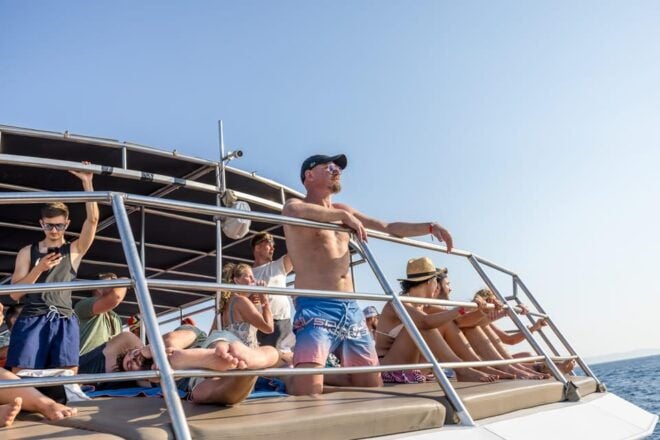 Split: Hvar, Brač, and Pakleni Cruise With Lunch and Drinks - Customer Reviews and Ratings