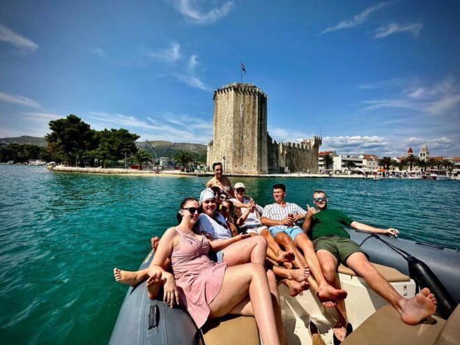 Split: UNESCO Treasures and Blue Lagoon Tour - Experience Highlights
