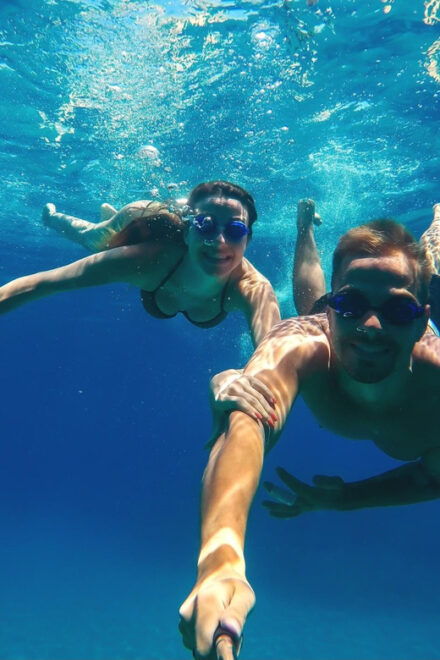 Sun and Sea Retreat: Full-Day Tour With Swimming and Lunch - Important Information for Travelers