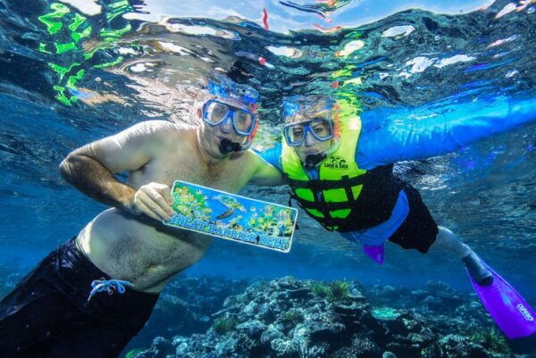 From Cairns: Great Barrier Reef Snorkeling Experience - Indigenous Welcome and Guidance