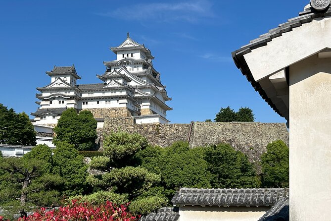 Himeji Castle Tour and Craft Experience - Free Cancellation and Lowest Price Guarantee