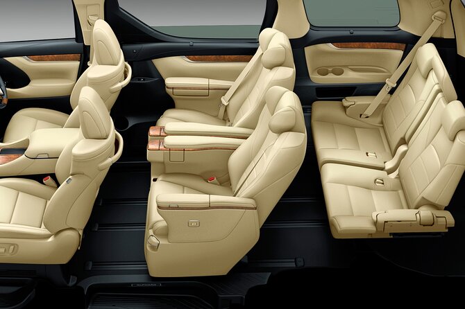 One Way Shuttle Van Transfer, Tokyo⇔Nagano - Traveler Reviews