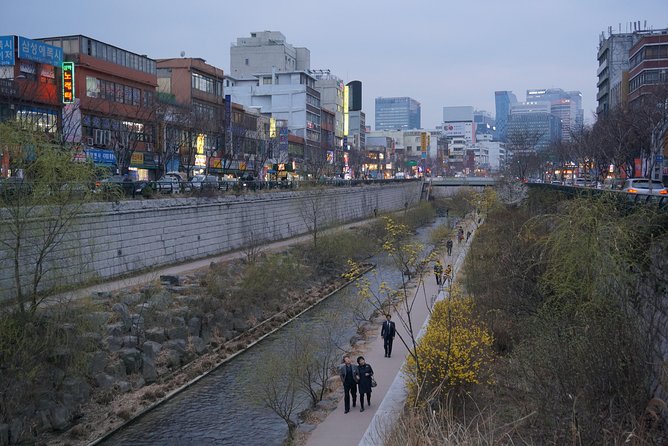 Private English Speaking Driver in Seoul: Airport Service Available - The Sum Up