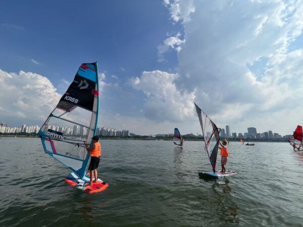 Seoul : Windsurfing & Foiling Experience - Directions