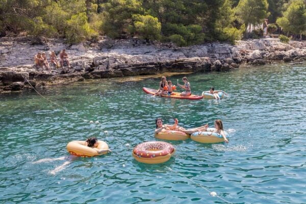 Split: Hvar, Brač, and Pakleni Cruise With Lunch and Drinks - Booking and Cancellation Policies
