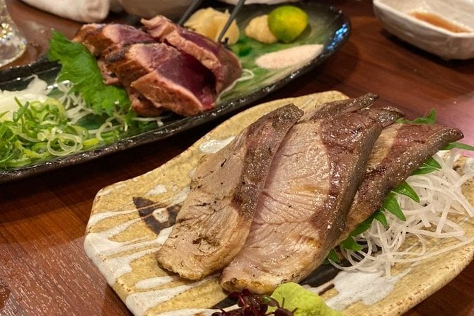 Deep Food Tour ＆ Bar Hopping in Temma, Osaka - Reflecting on the Unforgettable Gastronomic Experience