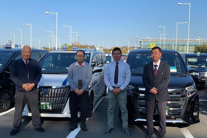 One Way Shuttle Van Transfer, Tokyo⇔Nagano - Frequently Asked Questions