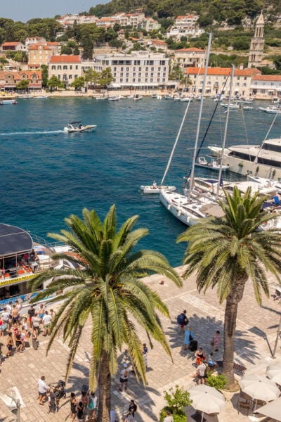 Split: Hvar, Brač, and Pakleni Cruise With Lunch and Drinks - Suggested Itinerary