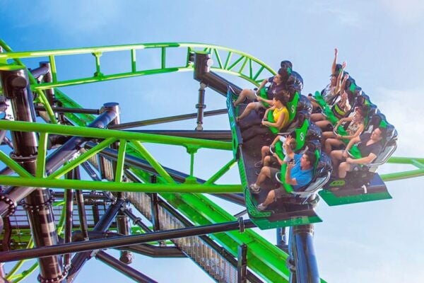 Gold Coast: Movie World, Sea World, & Wet'n'Wild 3-Day Pass - Common Questions