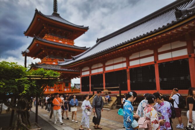 Kyoto Highlights Eastern Western Northern and Southern Routes - Experiencing the Northern and Southern Routes