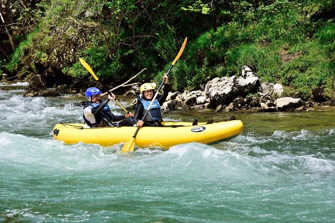 4 Best Canoe And Kayak Experiences In Croatia