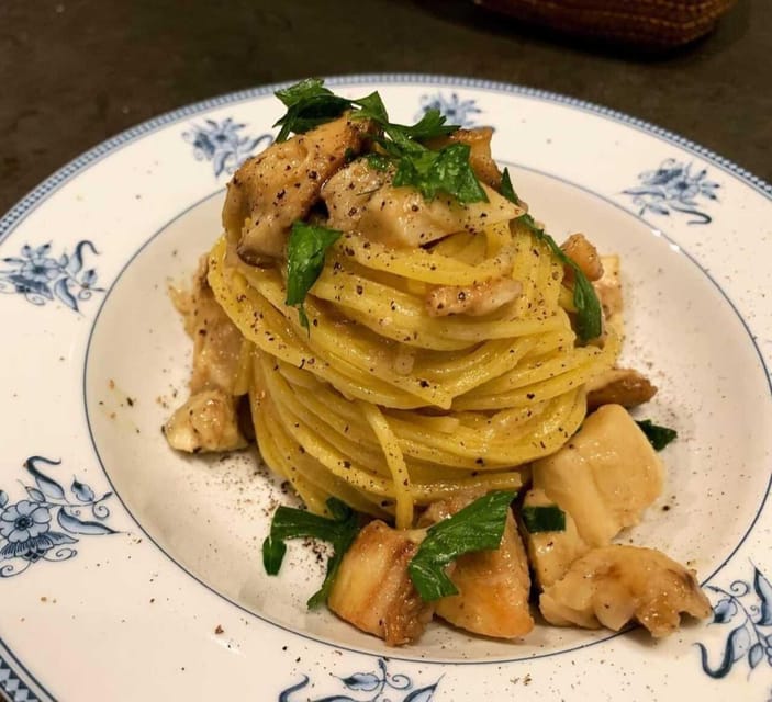 Rome: Cooking Class With Professional Chef