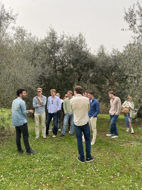 Tasting in a Tuscan Vineyard With Transfer From Pisa - Customer Feedback and Ratings