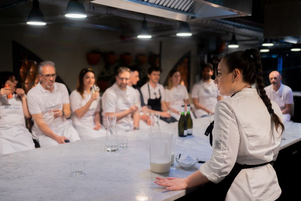 Milan: Pizza and Gelato-Making Class With Dinner and Wine - Participant Eligibility