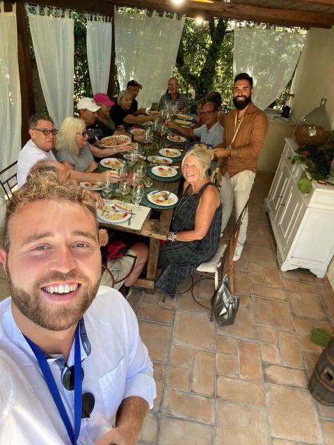 Tasting in a Tuscan Vineyard With Transfer From Pisa - Frequently Asked Questions