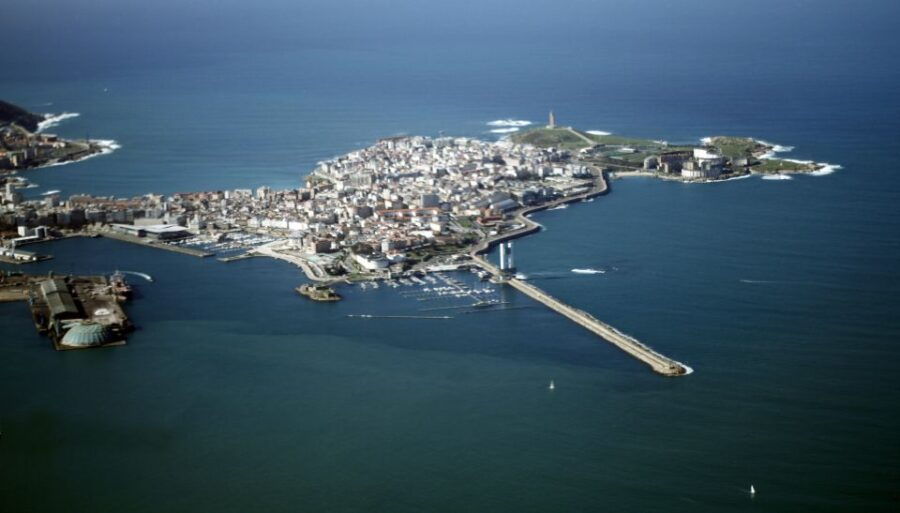 6 Best Walking Tours In A Coruna