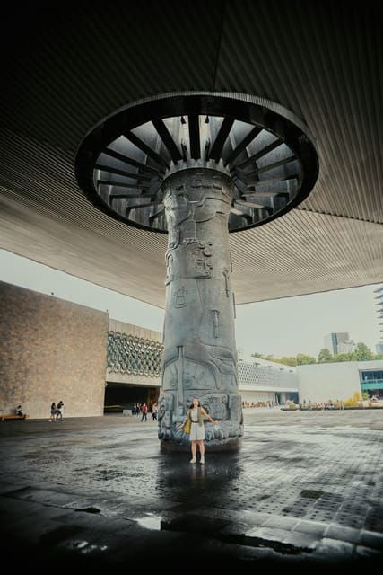 Anthropology Museum Private Guided Tour - Best Rated - Good To Know