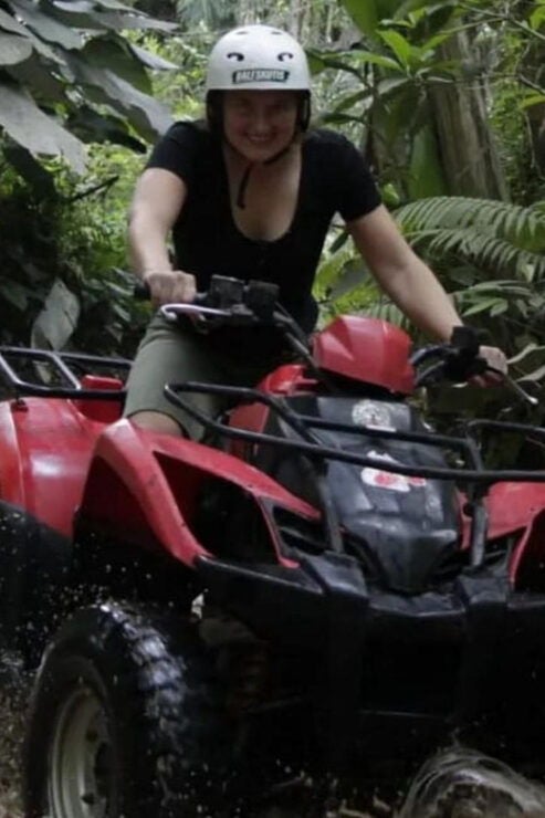 Bali: Quad Biking Adventure With Lunch - Key Points