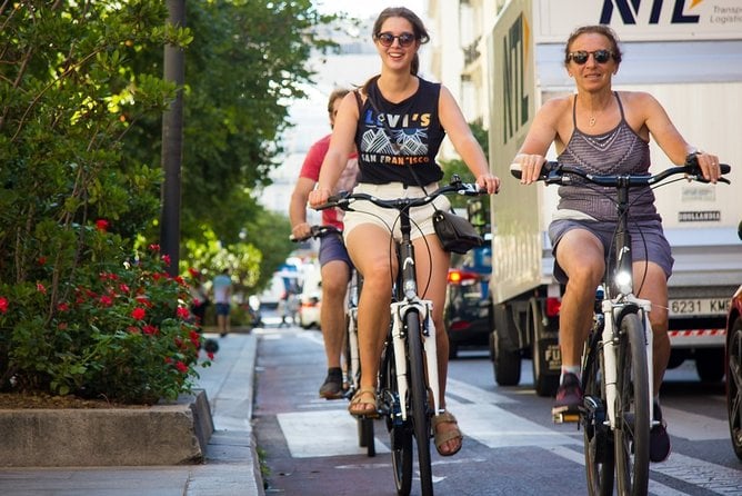 5 Best Bike Rentals In Madrid