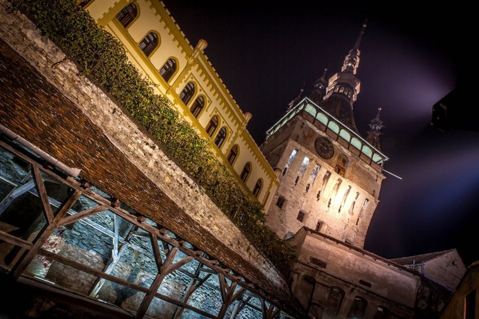 Bucharest: 3-Day Transylvania Halloween Tour