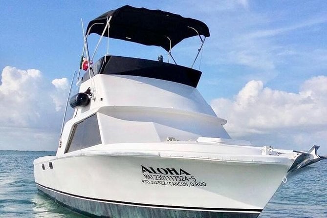 16 Best Fishing Tours In Cancun