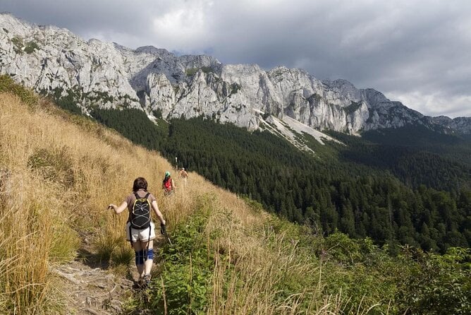 Carpathians in Romania: Piatra Craiului National Park With Native Spanish Guide.