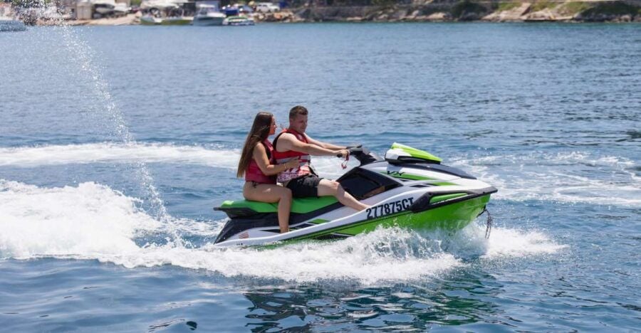 Cavtat: Jet Ski Rental