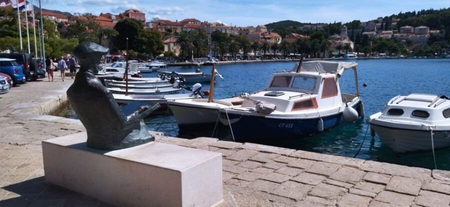 Cavtat: Old Town Outdoor Escape Game