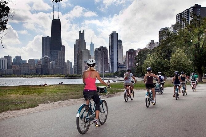 4 Best Bike Rentals In Chicago