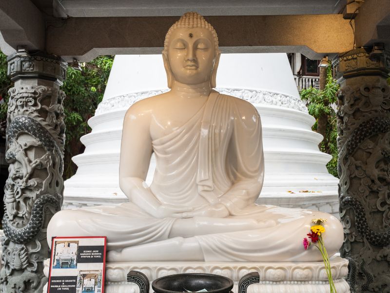 Colombo Gangaramaya Temple