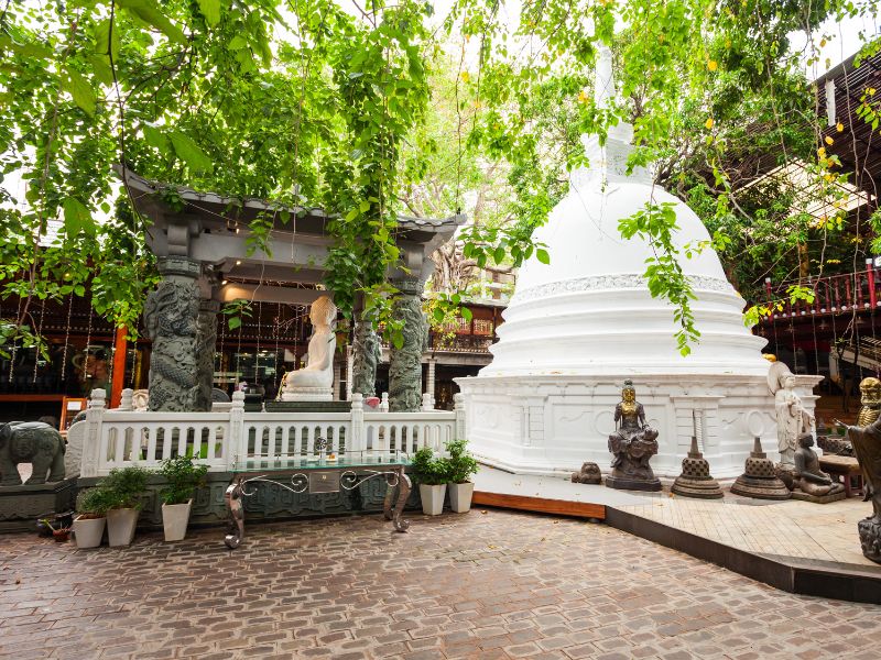 Colombo Gangaramaya Temple()