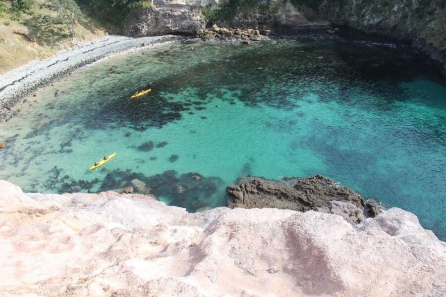 2 Best Canoe And Kayak Experiences In Coromandel Peninsula