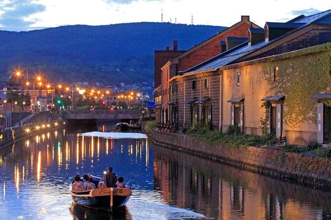 Customizable Private Half-Day Tour of Otaru  – Cancel 24H Prior & Full Refund