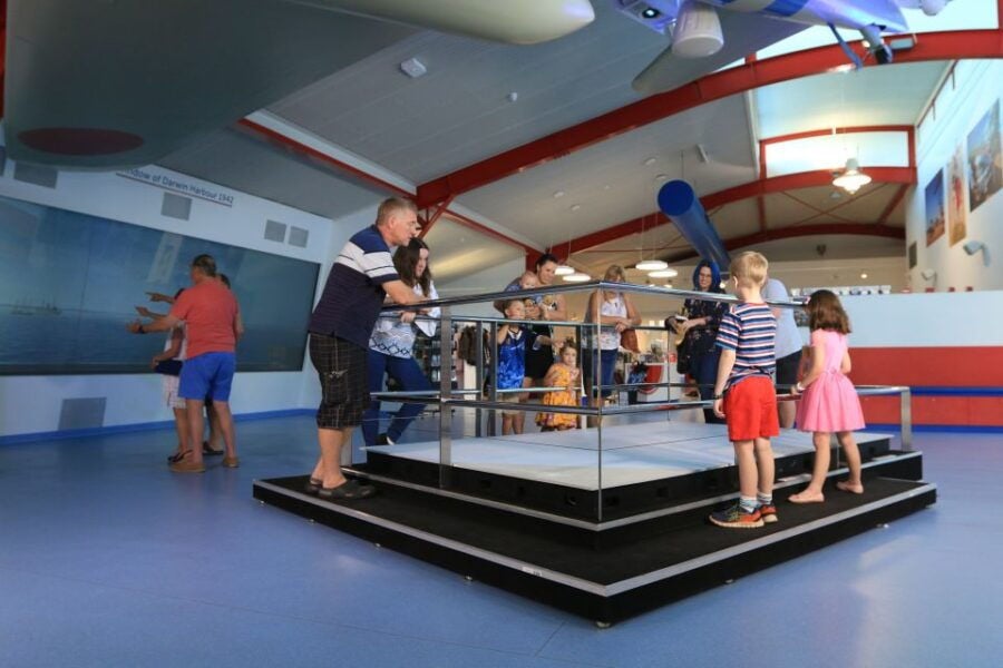 Darwin: Royal Flying Doctor Service Entry Ticket