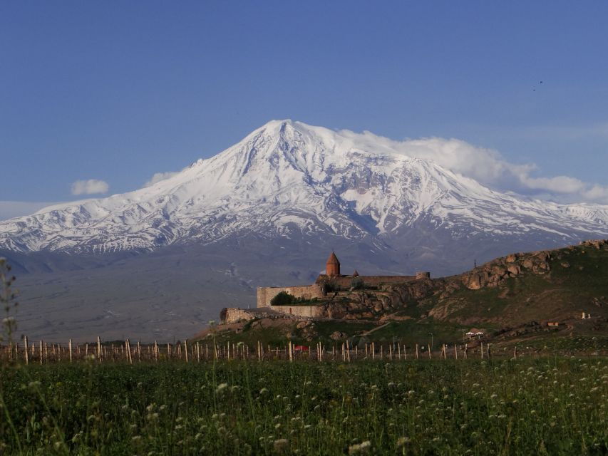 15 Best Wine Tours In Yerevan
