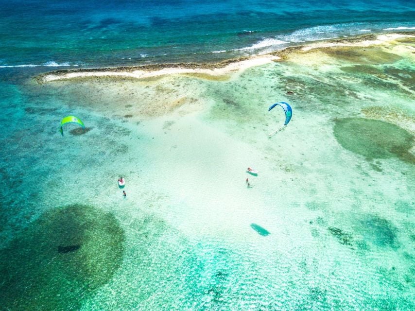 Djerba Island: Beginners Kite Surfing Course