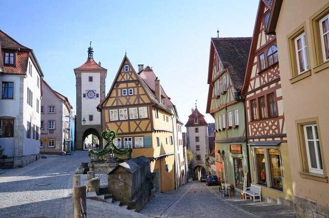 2 Best City Tours In Bavaria