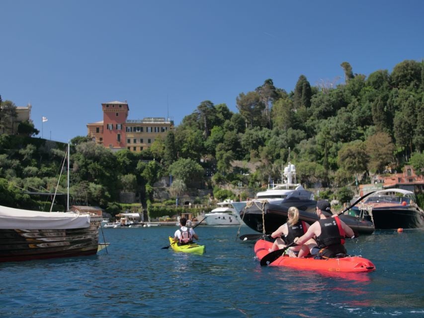 2 Best Snorkeling Experiences In Portofino