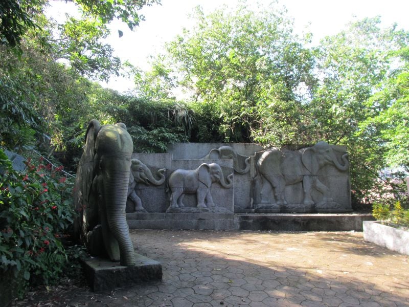 Elephant Mountain Taipei()