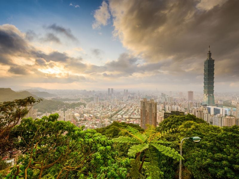 Elephant Mountain Taipei()