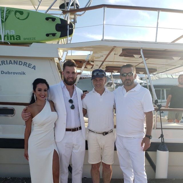 From Korcula: Hvar Island Private Yacht Excursion With Lunch