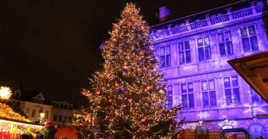 4 Best Christmas Experiences In Rotterdam