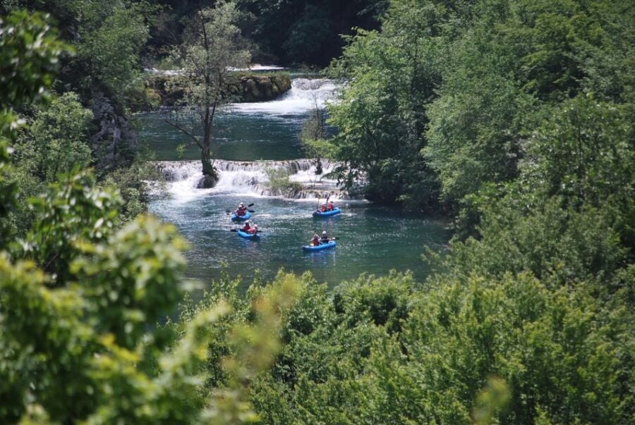 3 Best Canoe And Kayak Experiences In Slunj