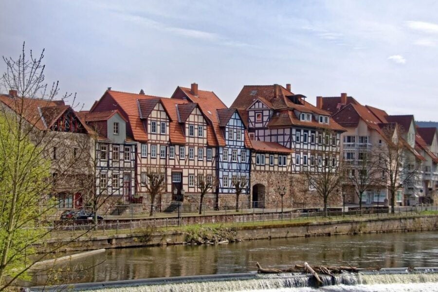 Fulda Private Guided Walking Tour