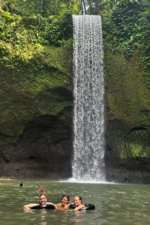 Full Day Tour Ubud Waterfall & Coffe Plantatoin Wtih Drive